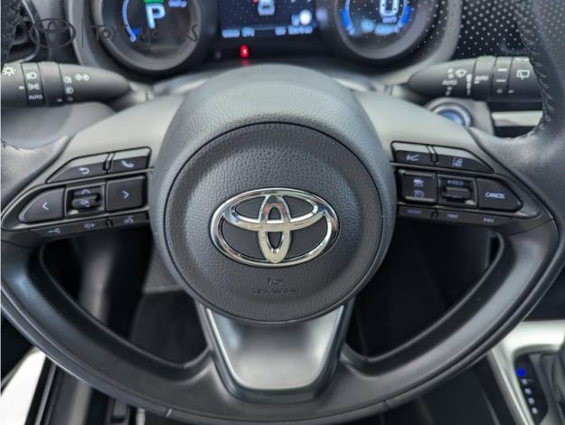 TOYOTA Yaris Cross 1.5 HYBRID 116H DESIGN   CARGO