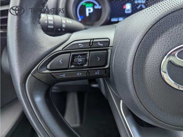 TOYOTA Yaris Cross 1.5 HYBRID 116H DESIGN   CARGO