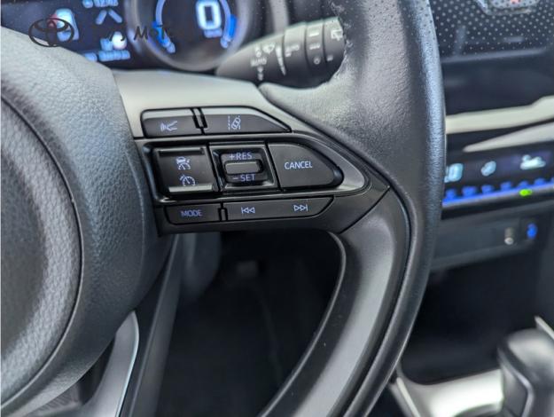 TOYOTA Yaris Cross 1.5 HYBRID 116H DESIGN   CARGO