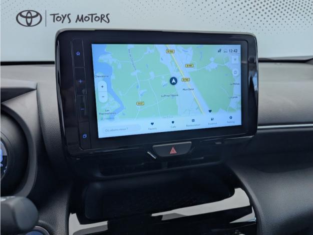 TOYOTA Yaris Cross 1.5 HYBRID 116H DESIGN   CARGO