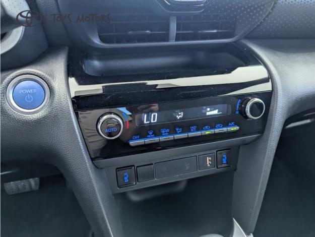 TOYOTA Yaris Cross 1.5 HYBRID 116H DESIGN   CARGO