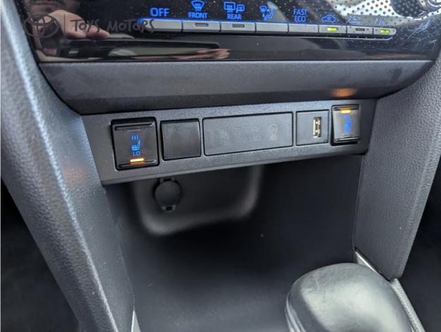 TOYOTA Yaris Cross 1.5 HYBRID 116H DESIGN   CARGO