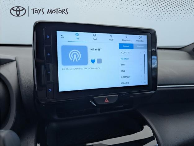 TOYOTA Yaris Cross 1.5 HYBRID 116H DESIGN   CARGO