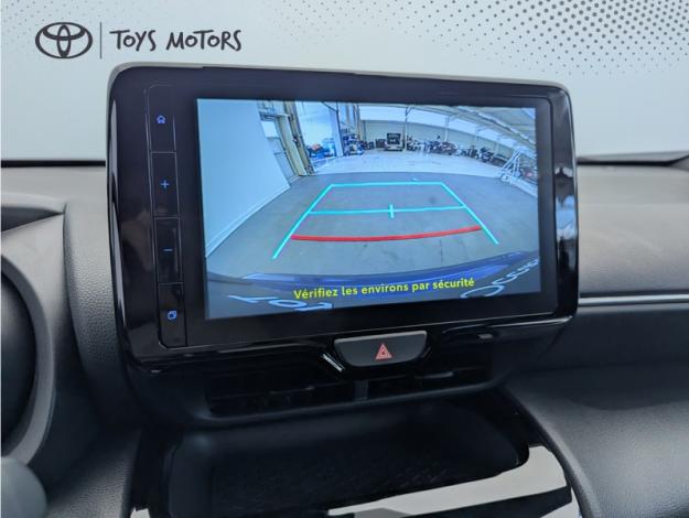 TOYOTA Yaris Cross 1.5 HYBRID 116H DESIGN   CARGO