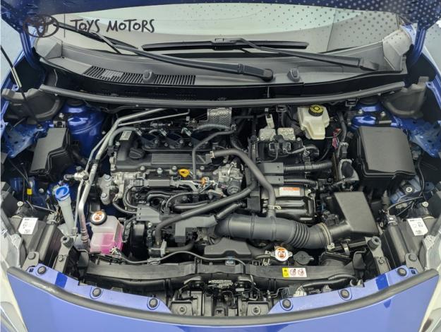 TOYOTA Yaris Cross 1.5 HYBRID 116H DESIGN   CARGO