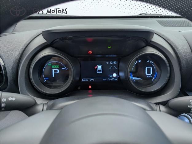 TOYOTA Yaris Cross 1.5 HYBRID 116H DESIGN   CARGO