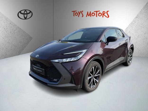 TOYOTA C-HR 2.0 PHEV 225 Design  