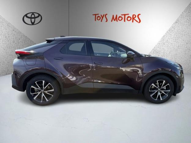 TOYOTA C-HR 2.0 PHEV 225 Design  