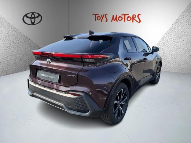 TOYOTA C-HR 2.0 PHEV 225 Design  