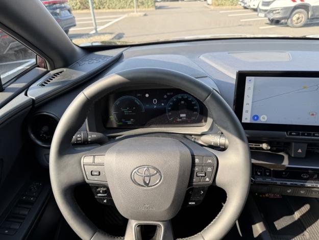 TOYOTA C-HR 2.0 PHEV 225 Design  