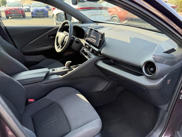 TOYOTA C-HR 2.0 PHEV 225 Design  