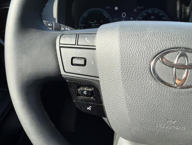 TOYOTA C-HR 2.0 PHEV 225 Design  