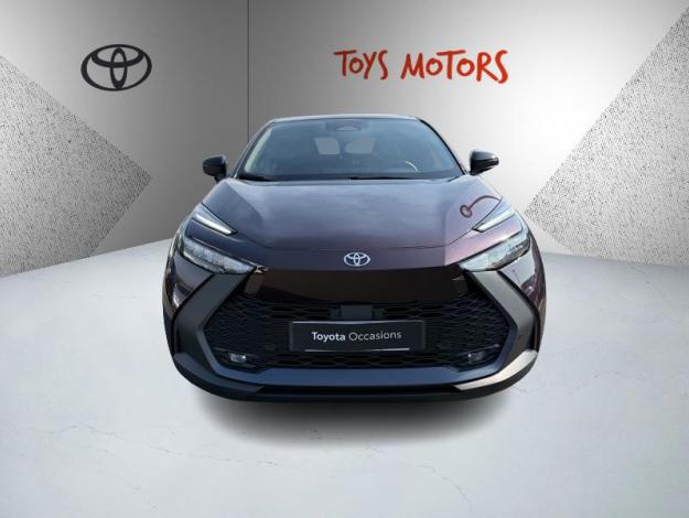 TOYOTA C-HR 2.0 PHEV 225 Design  