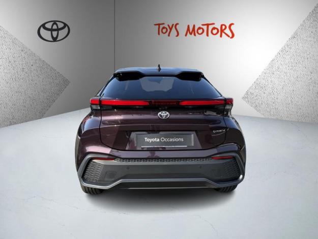 TOYOTA C-HR 2.0 PHEV 225 Design  