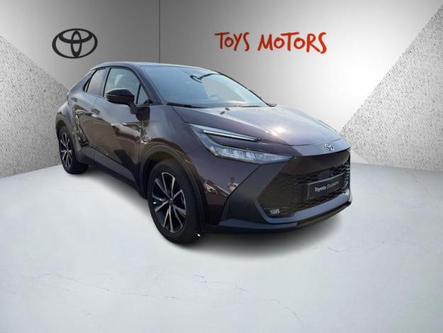 TOYOTA C-HR 2.0 PHEV 225 Design  