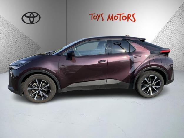 TOYOTA C-HR 2.0 PHEV 225 Design  