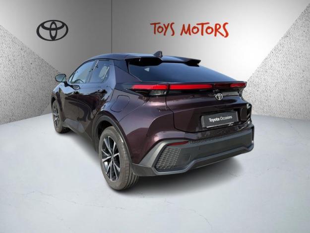 TOYOTA C-HR 2.0 PHEV 225 Design  