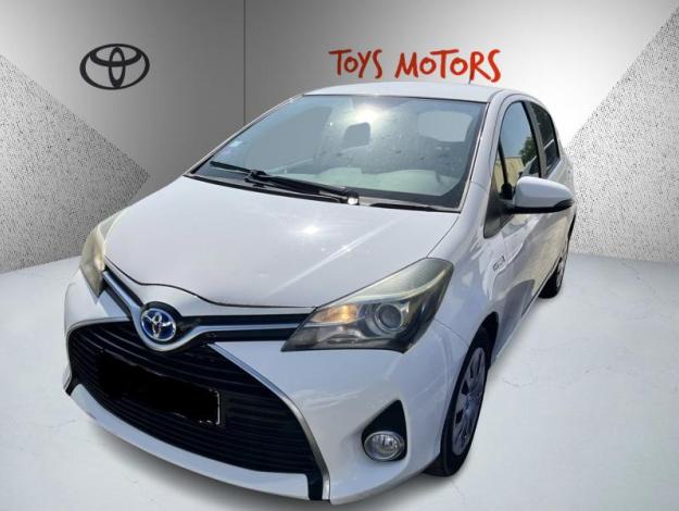 TOYOTA Yaris Dynamic Business   1.5 100 ch 