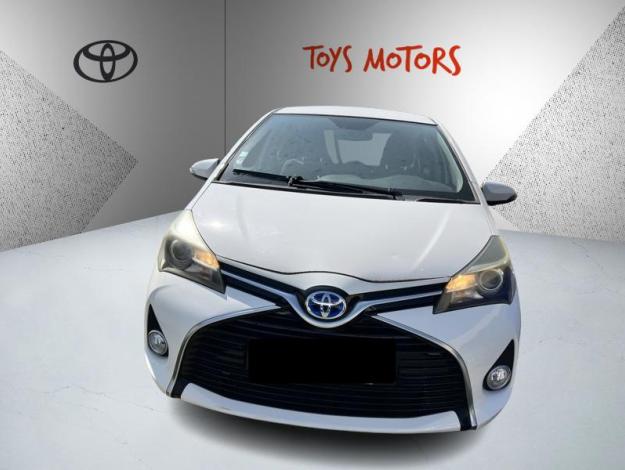 TOYOTA Yaris Dynamic Business   1.5 100 ch 
