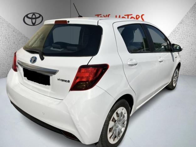 TOYOTA Yaris Dynamic Business   1.5 100 ch 