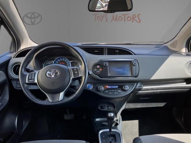 TOYOTA Yaris Dynamic Business   1.5 100 ch 