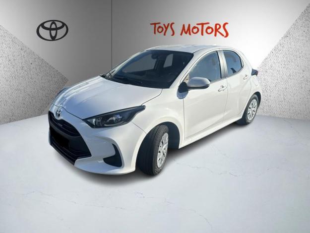 TOYOTA Yaris Hybride 116h Dynamic  1.5 116 ch 