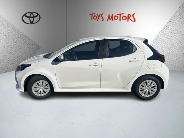 TOYOTA Yaris Hybride 116h Dynamic  1.5 116 ch 
