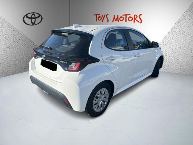 TOYOTA Yaris Hybride 116h Dynamic  1.5 116 ch 