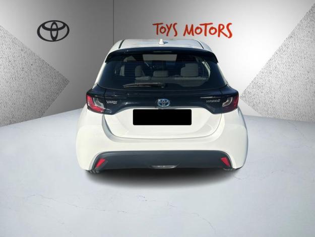 TOYOTA Yaris Hybride 116h Dynamic  1.5 116 ch 