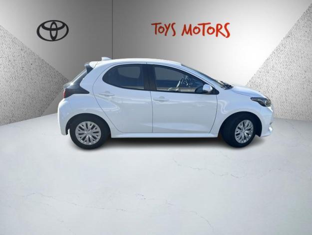 TOYOTA Yaris Hybride 116h Dynamic  1.5 116 ch 