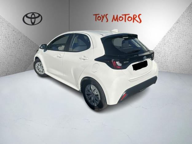 TOYOTA Yaris Hybride 116h Dynamic  1.5 116 ch 