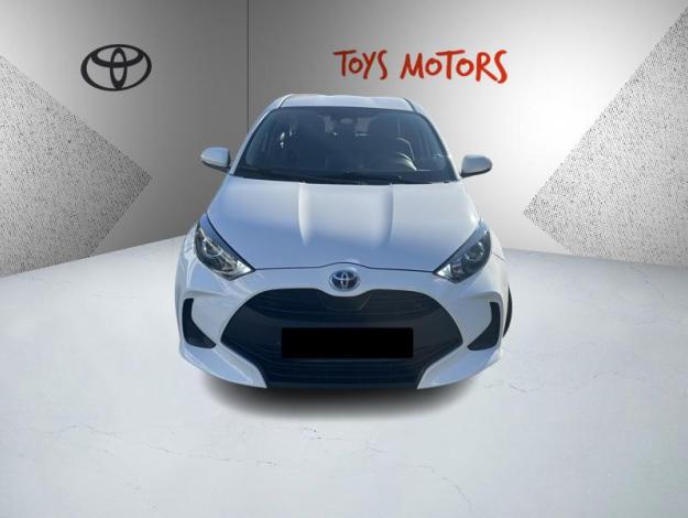 TOYOTA Yaris Hybride 116h Dynamic  1.5 116 ch 