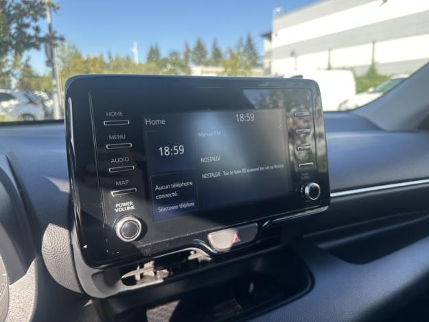 TOYOTA Yaris Hybride 116h Dynamic  1.5 116 ch 