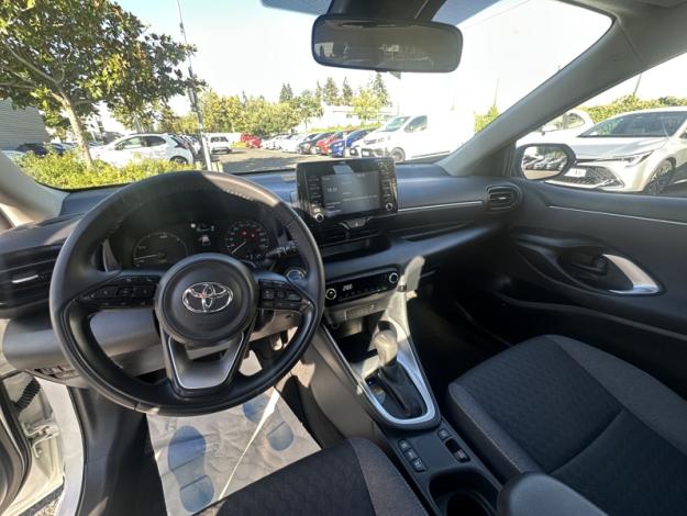 TOYOTA Yaris Hybride 116h Dynamic  1.5 116 ch 