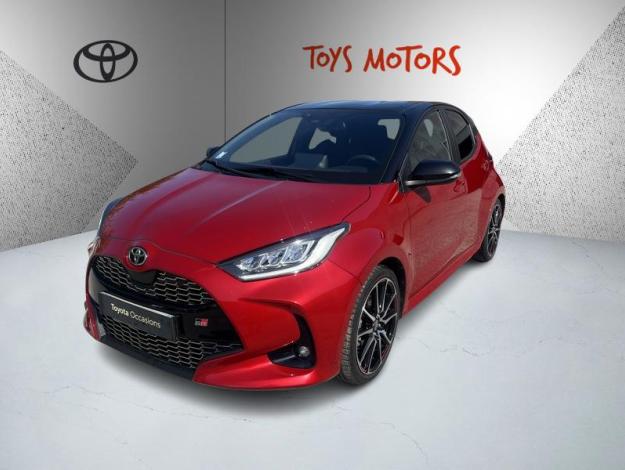 TOYOTA Yaris Hybride 116h GR SPORT  
