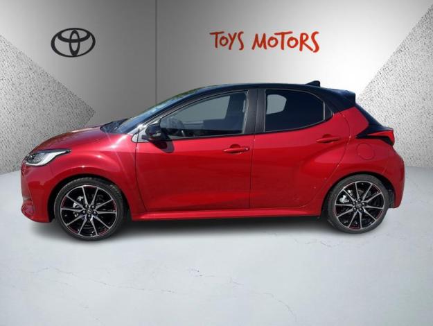 TOYOTA Yaris Hybride 116h GR SPORT  