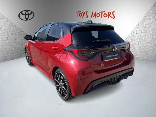 TOYOTA Yaris Hybride 116h GR SPORT  