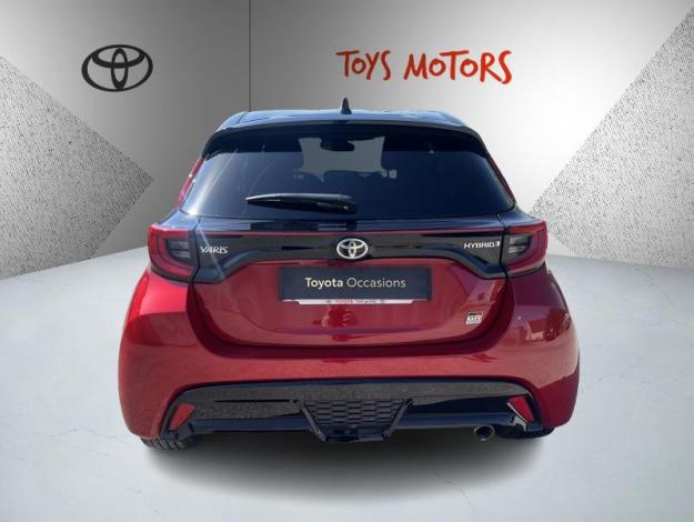 TOYOTA Yaris Hybride 116h GR SPORT  