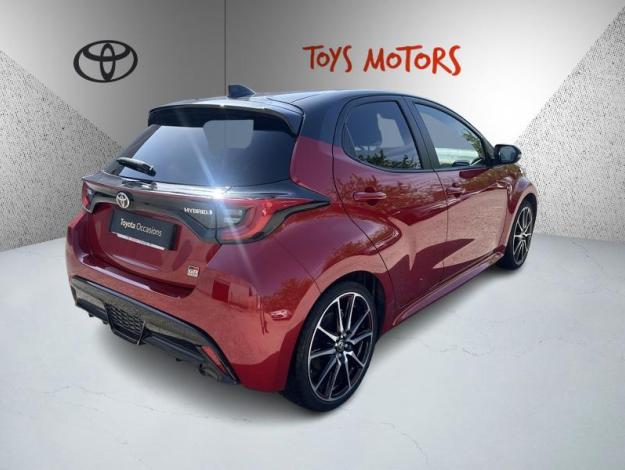 TOYOTA Yaris Hybride 116h GR SPORT  