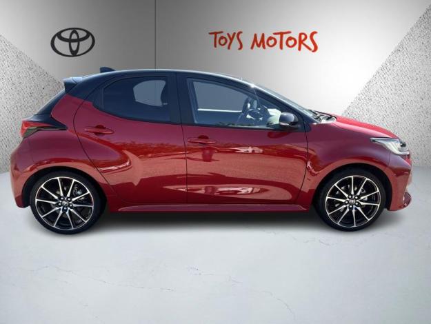 TOYOTA Yaris Hybride 116h GR SPORT  
