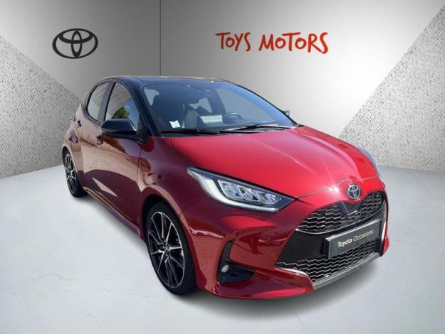 TOYOTA Yaris Hybride 116h GR SPORT  