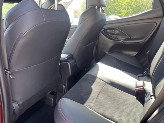 TOYOTA Yaris Hybride 116h GR SPORT  