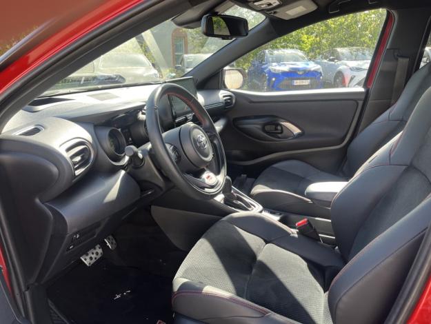 TOYOTA Yaris Hybride 116h GR SPORT  