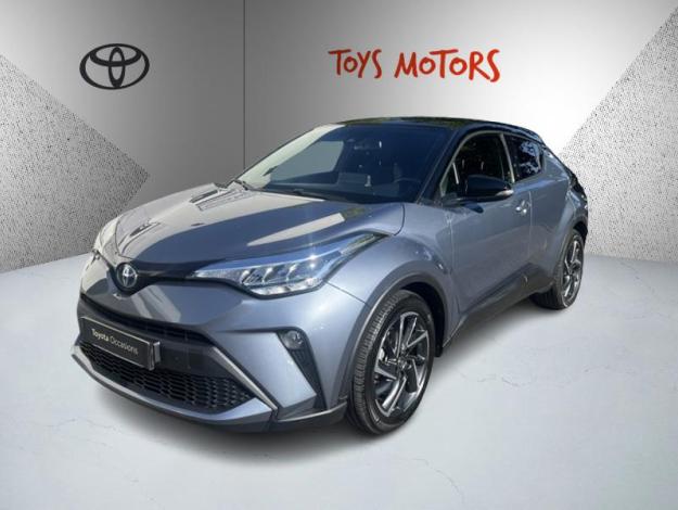 TOYOTA C-HR 1.8 Hybride 122 Design Ultimate  
