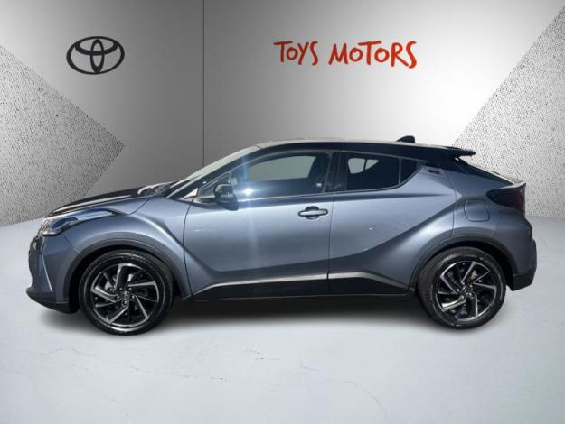 TOYOTA C-HR 1.8 Hybride 122 Design Ultimate  