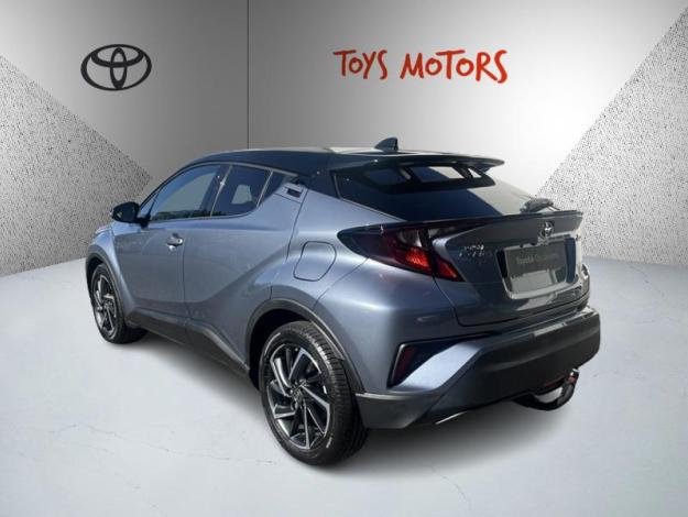 TOYOTA C-HR 1.8 Hybride 122 Design Ultimate  