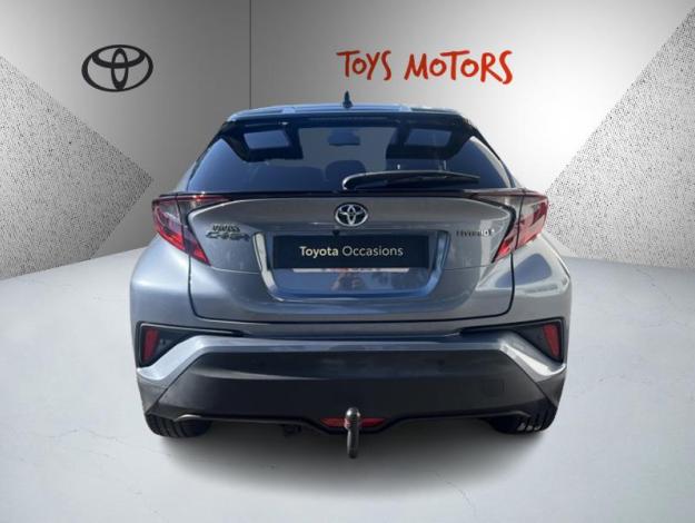 TOYOTA C-HR 1.8 Hybride 122 Design Ultimate  
