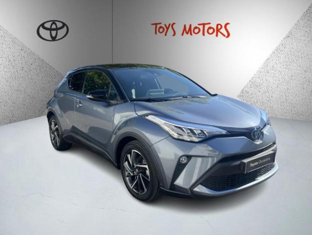 TOYOTA C-HR 1.8 Hybride 122 Design Ultimate  