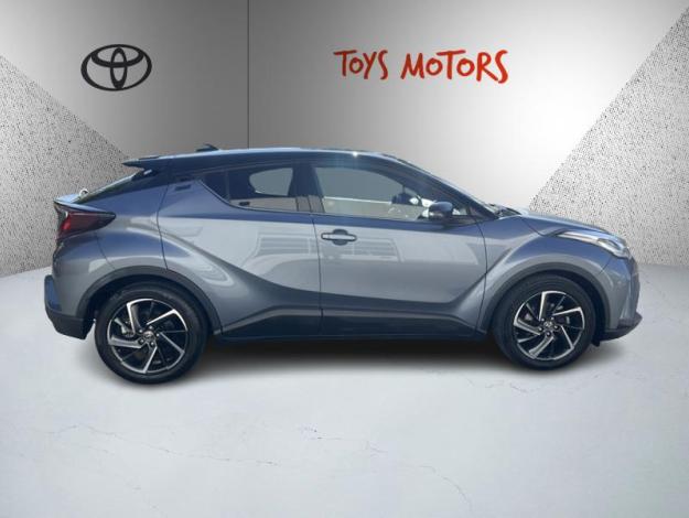 TOYOTA C-HR 1.8 Hybride 122 Design Ultimate  
