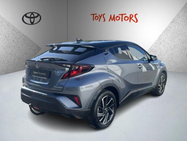 TOYOTA C-HR 1.8 Hybride 122 Design Ultimate  